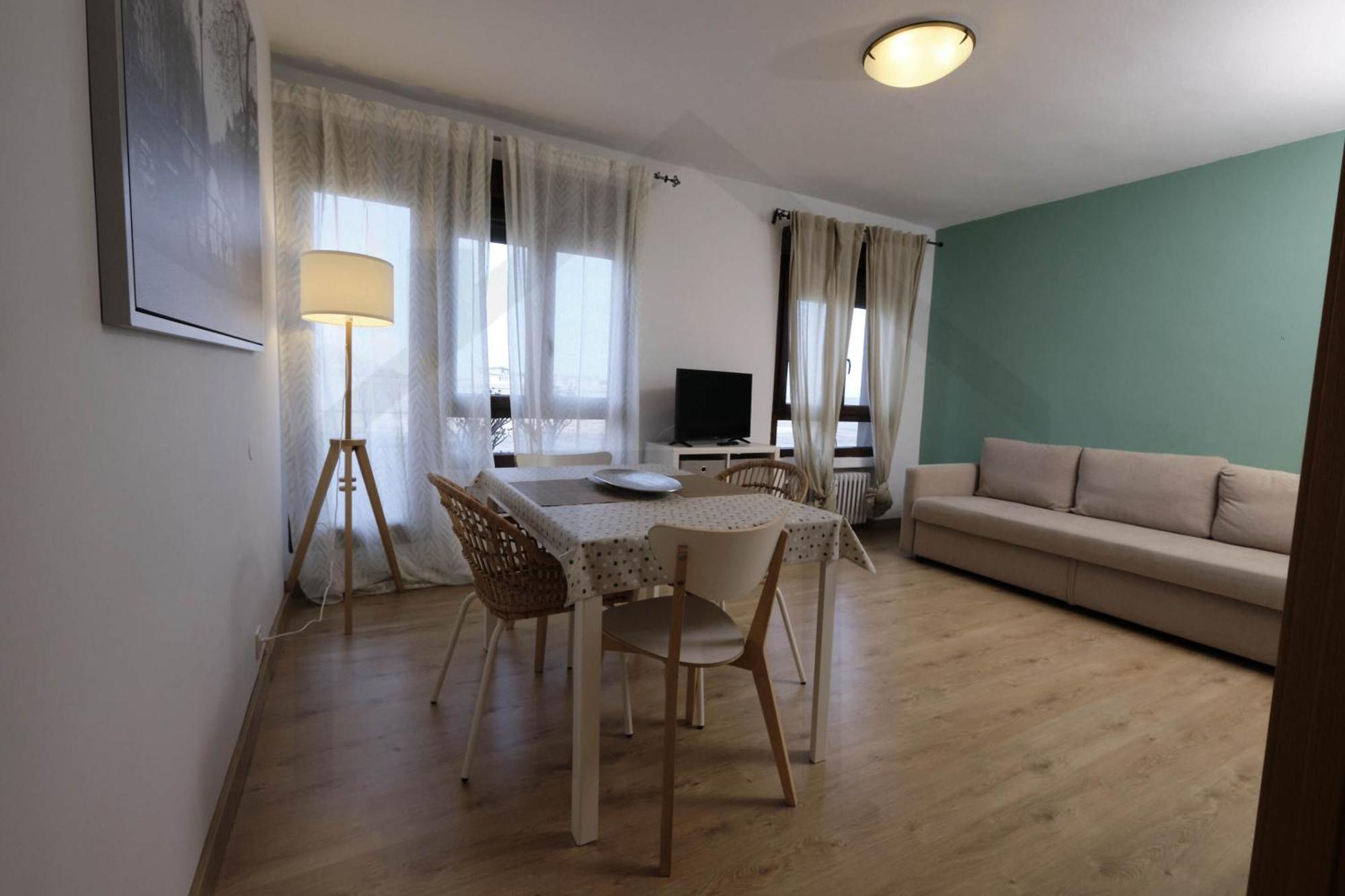 Campoamor Centro - Coqueto Apartamento Con Wifi. 奥维耶多 外观 照片