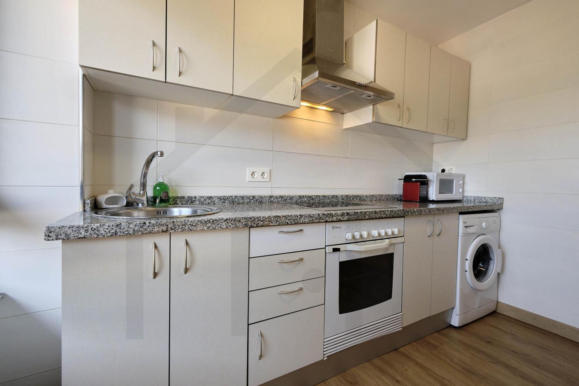 Campoamor Centro - Coqueto Apartamento Con Wifi. 奥维耶多 外观 照片