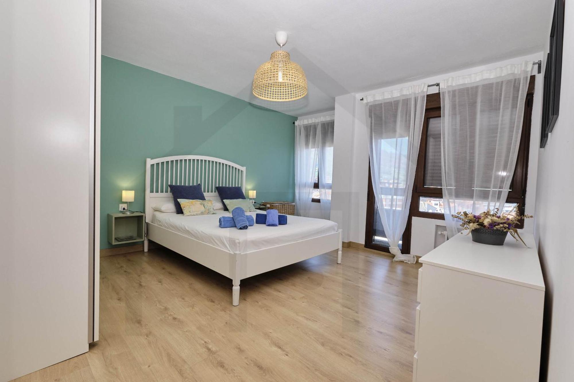 Campoamor Centro - Coqueto Apartamento Con Wifi. 奥维耶多 外观 照片