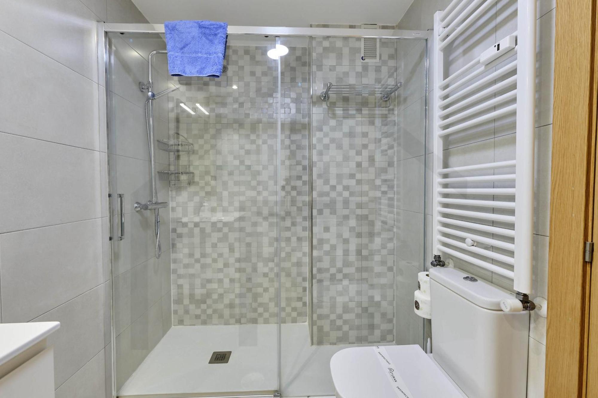 Campoamor Centro - Coqueto Apartamento Con Wifi. 奥维耶多 外观 照片