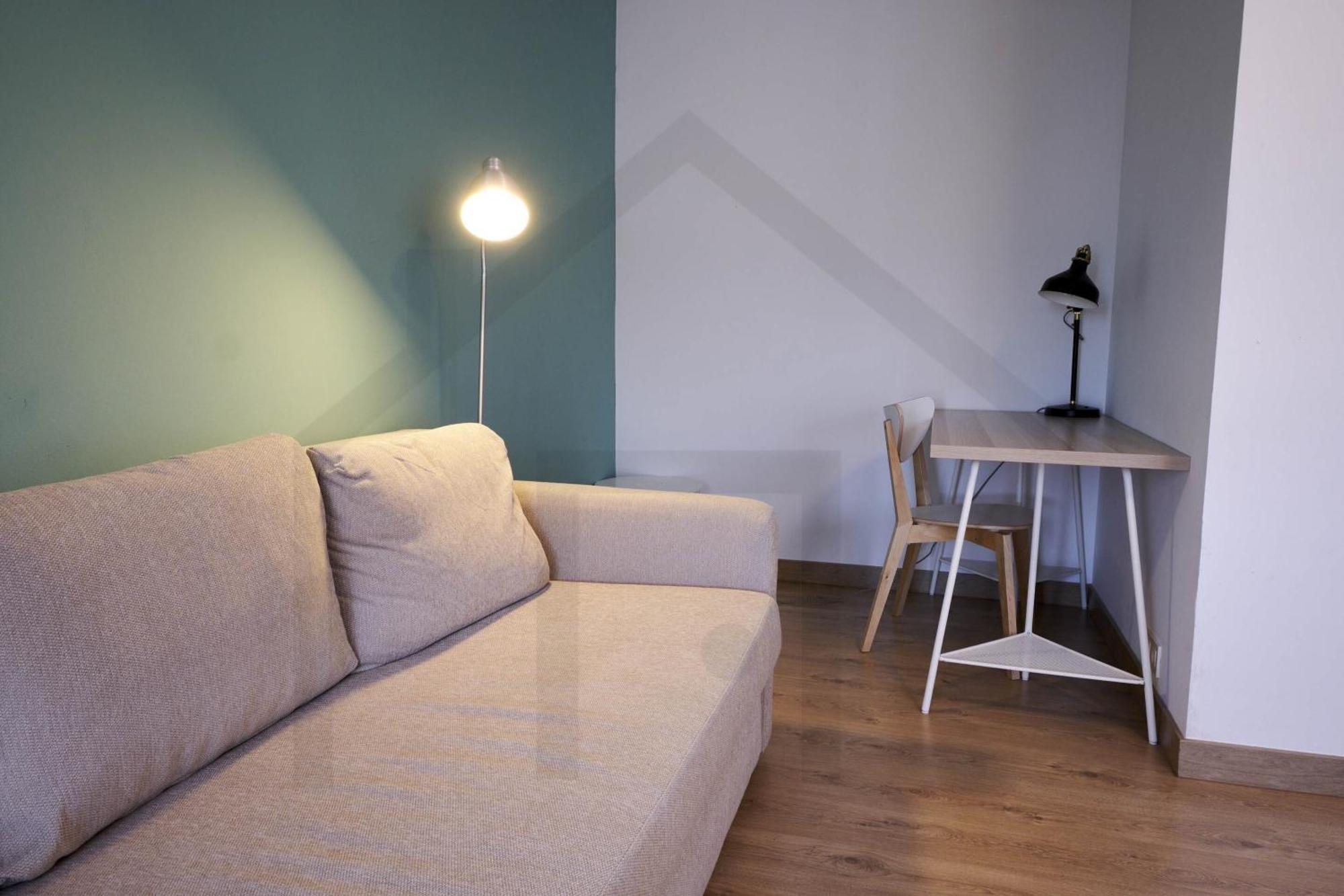 Campoamor Centro - Coqueto Apartamento Con Wifi. 奥维耶多 外观 照片