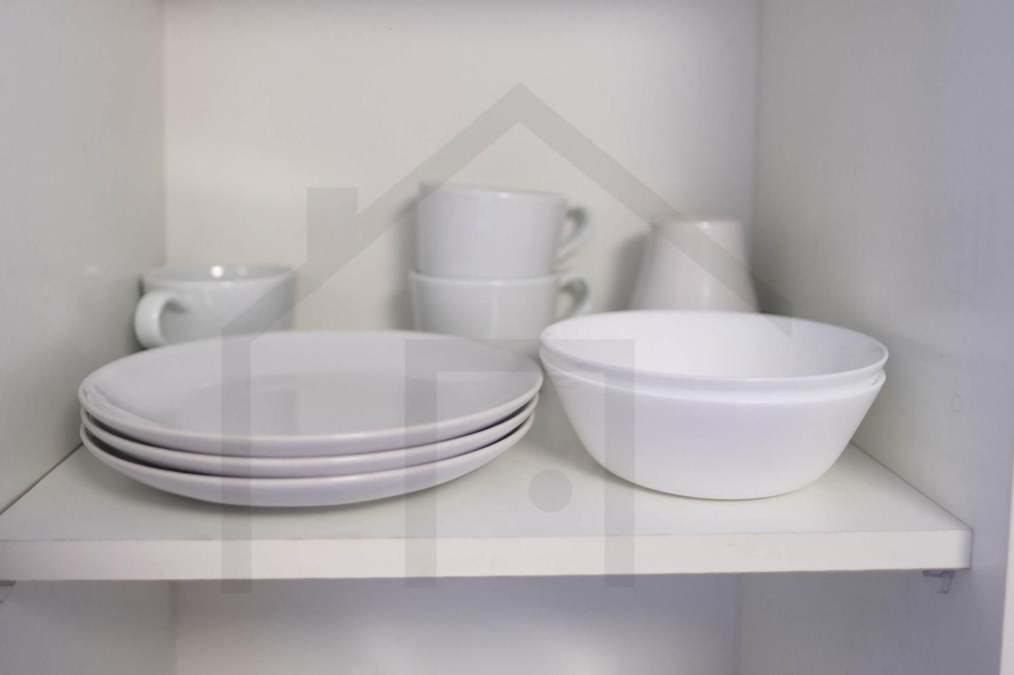 Campoamor Centro - Coqueto Apartamento Con Wifi. 奥维耶多 外观 照片