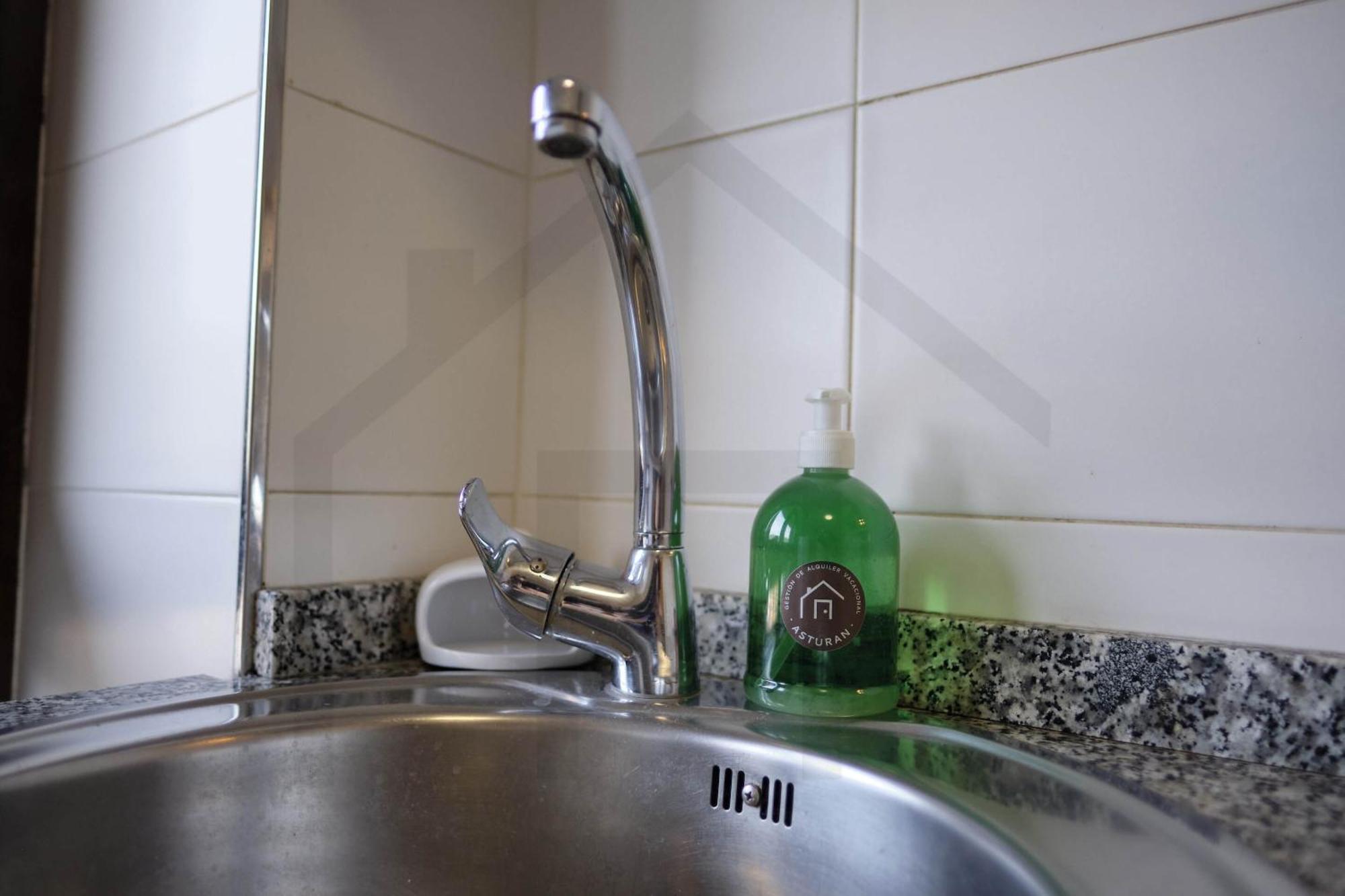 Campoamor Centro - Coqueto Apartamento Con Wifi. 奥维耶多 外观 照片