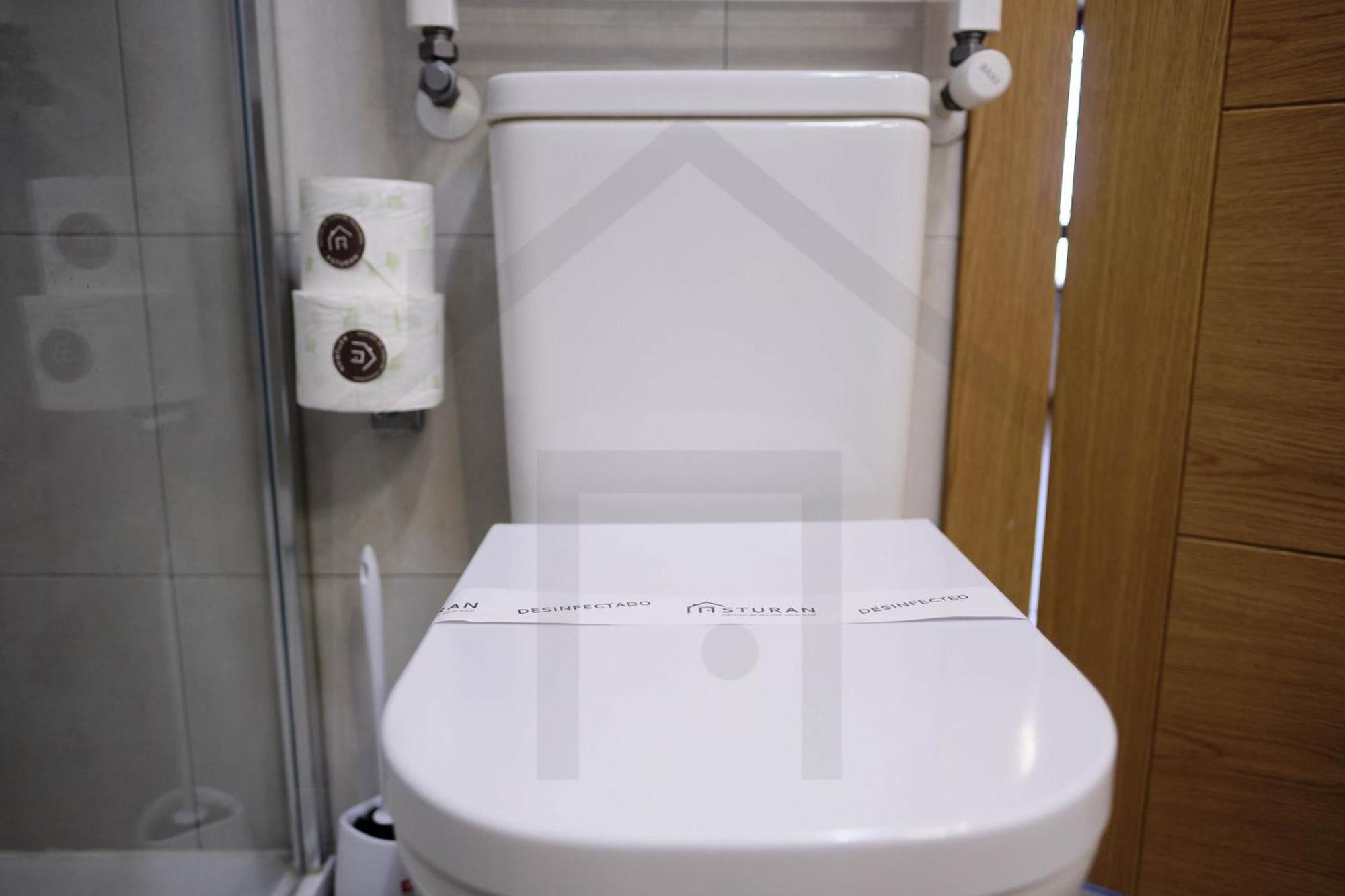 Campoamor Centro - Coqueto Apartamento Con Wifi. 奥维耶多 外观 照片