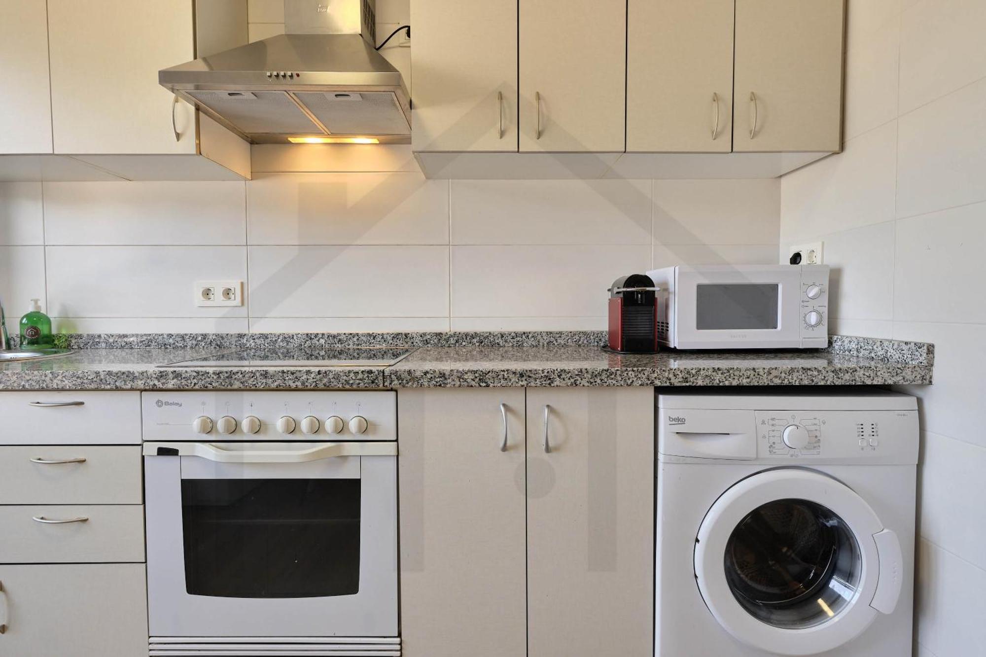 Campoamor Centro - Coqueto Apartamento Con Wifi. 奥维耶多 外观 照片