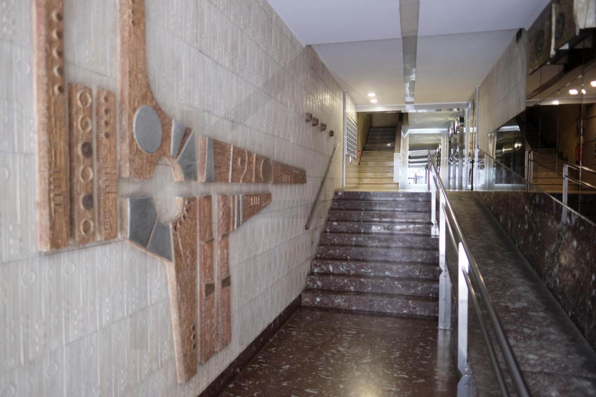 Campoamor Centro - Coqueto Apartamento Con Wifi. 奥维耶多 外观 照片