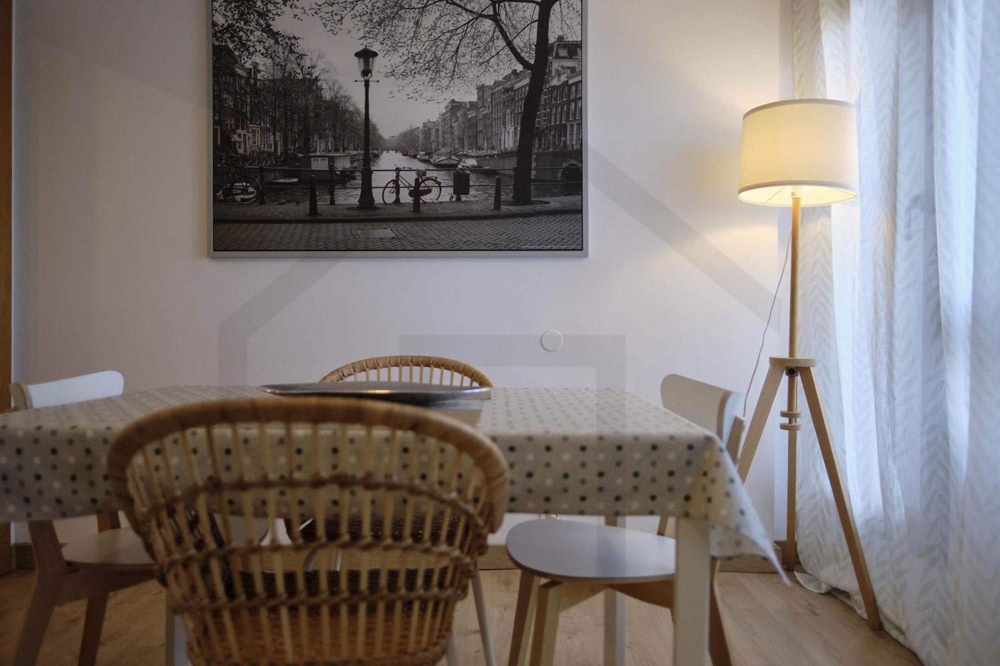 Campoamor Centro - Coqueto Apartamento Con Wifi. 奥维耶多 外观 照片