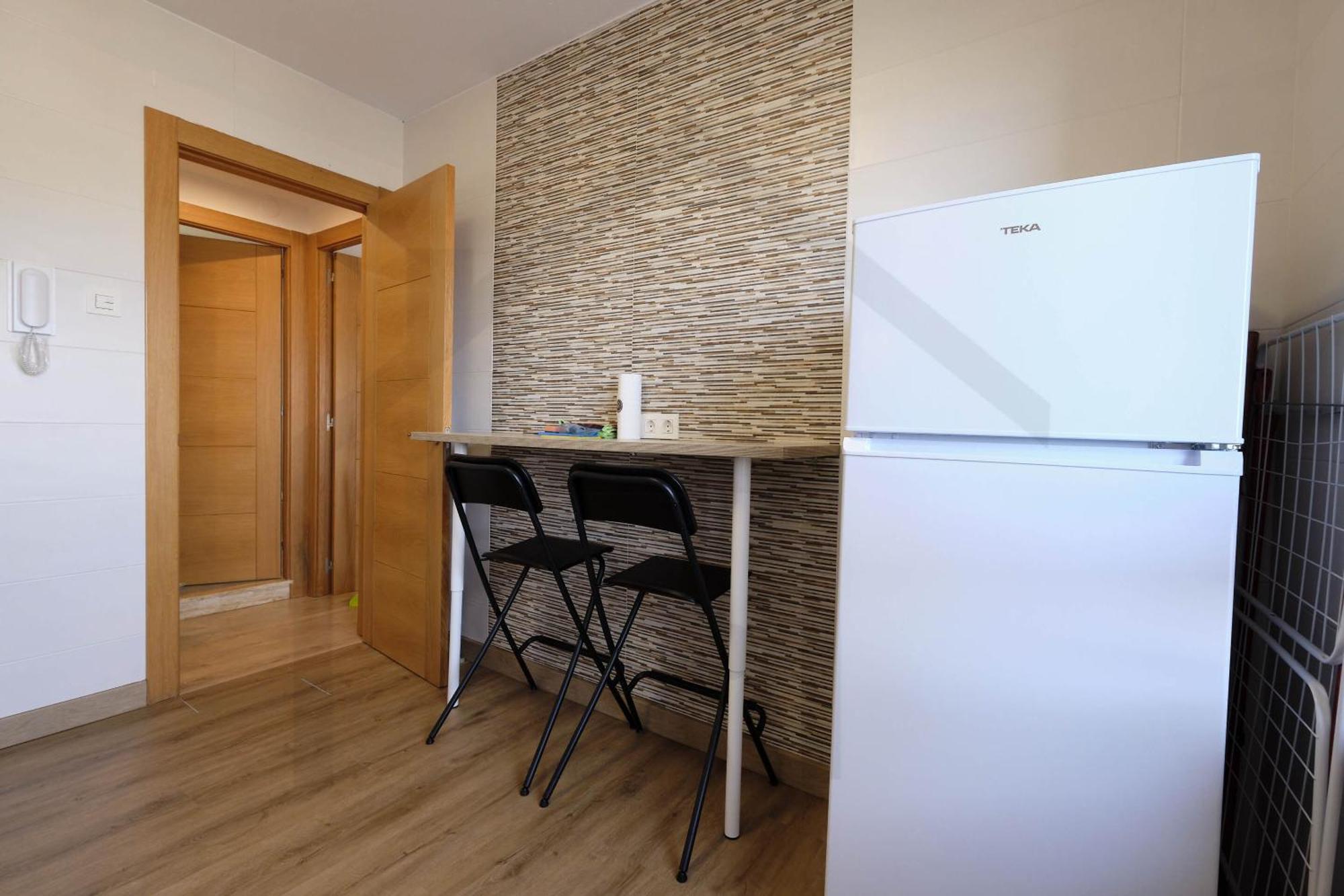 Campoamor Centro - Coqueto Apartamento Con Wifi. 奥维耶多 外观 照片