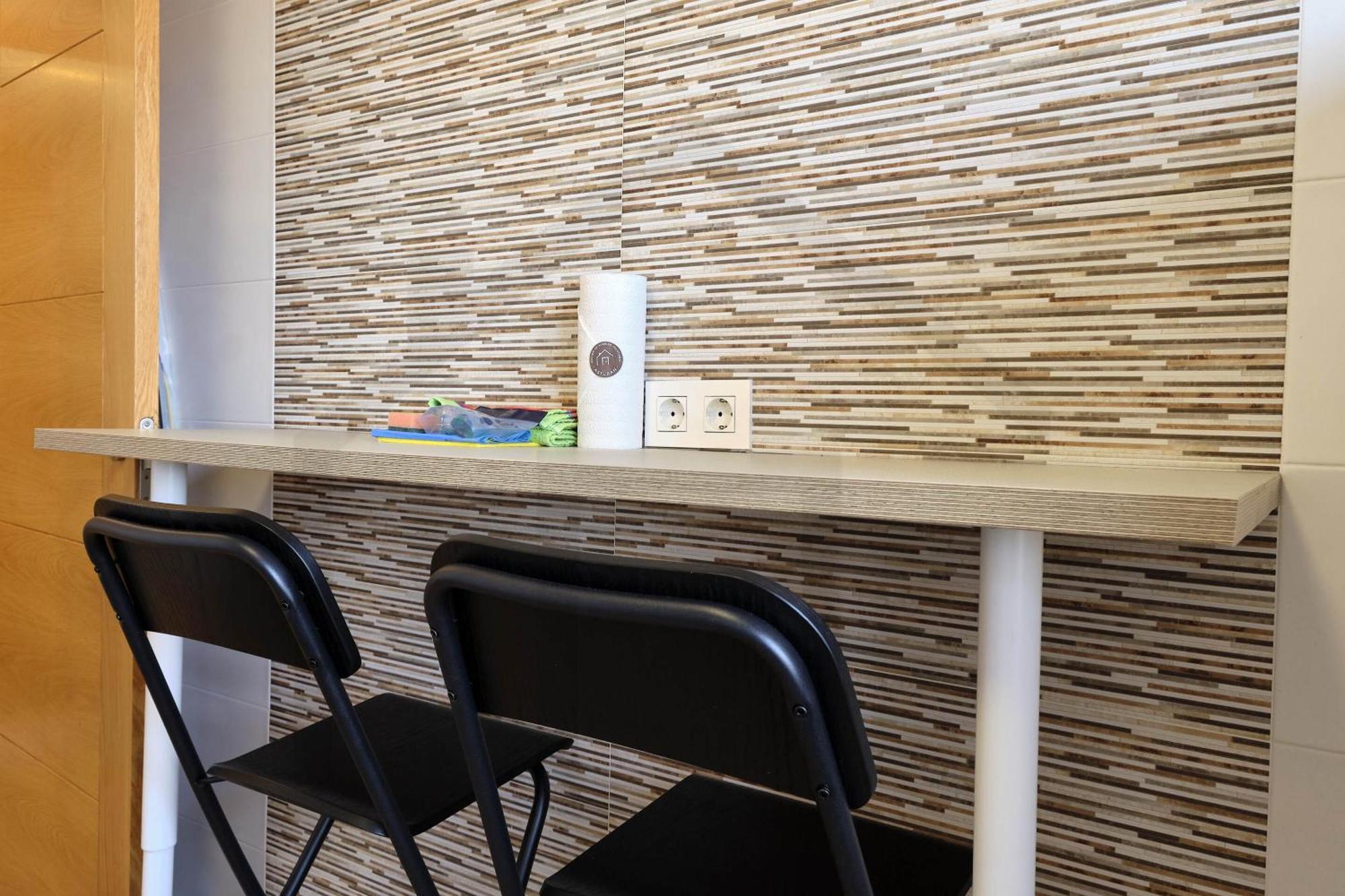 Campoamor Centro - Coqueto Apartamento Con Wifi. 奥维耶多 外观 照片