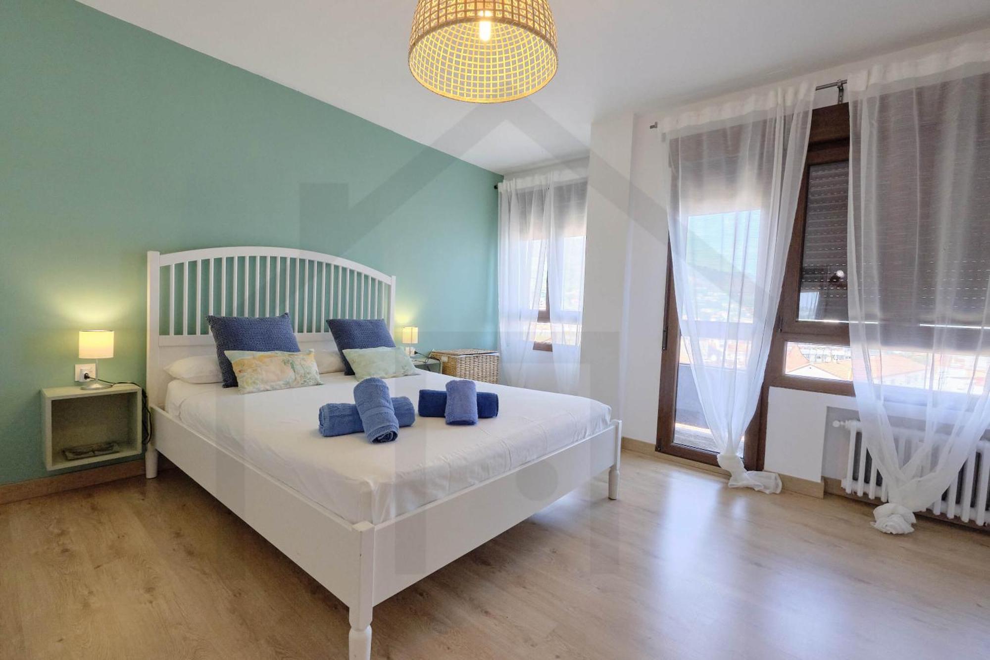 Campoamor Centro - Coqueto Apartamento Con Wifi. 奥维耶多 外观 照片