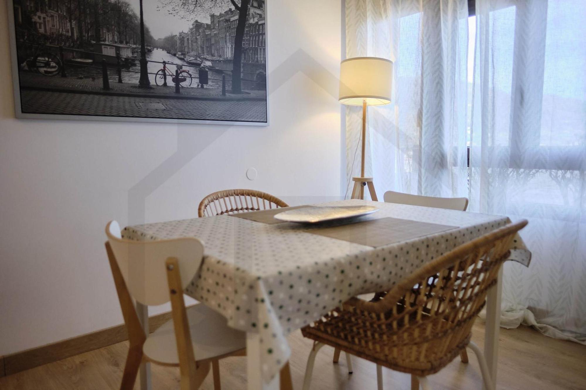 Campoamor Centro - Coqueto Apartamento Con Wifi. 奥维耶多 外观 照片